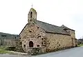 Christuskapelle in Castropodame