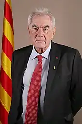 Ernest Maragall