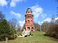 Ernst-Moritz-Arndt-Turm auf Rügen