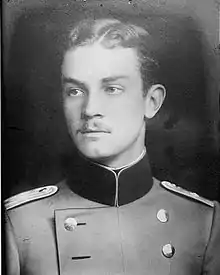 Ernst August, letzter regierender Herzog zu Braunschweig (1887–1953)