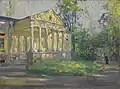 Ballhaus im Englischen Garten (1913)