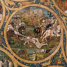 Ernst II. der Strenge