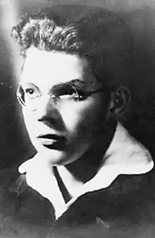 Ernst Lehmann (†&nbsp;1945)