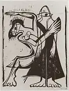 Maskentanz, 1929