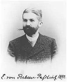 Fotografie der Person