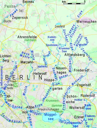 Wuhletal (Erpe (Spree))