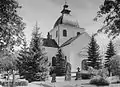Ervallas Kirche