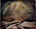 Winternacht 1955