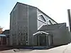 Außenansicht der Kirche St. Johannes Evangelist in Bad Westernkotten