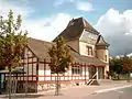 Bücherei Erzhausen (2004)