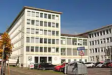 Erzherzog Johann-Straße 3