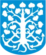 Wappen von Esbjerg
