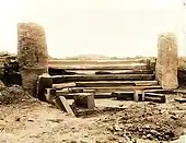 Treppen von Kalasasaya