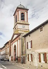 Pfarrkirche Sainte-Madeleine