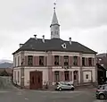 Mairie (Rathaus)