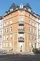 Mietshaus Eschersheimer Landstraße 99