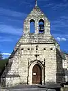 Glocke in Escoussans