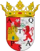 Wappen von Gerichtsbezirk Antequera
