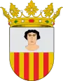 Wappen von Cariñena