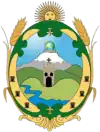 Wappen des Kantons