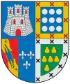 Familienwappen von González de Gregorio
