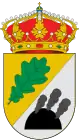 Wappen von Navarredonda y San Mamés, Spanien
