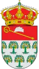 Peraleda de San Román Besät mit fruchtenden Birnbaum