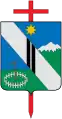 Wappen des Bistums Neiva