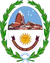 Wappen der Provinz Santa Cruz