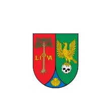 Wappen des Klosters