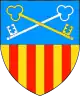 Wappen von Gerichtsbezirk Gavà