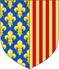 Wappen des Départements Lozère
