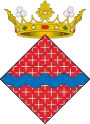 Wappen von Gerichtsbezirk Torrent
