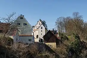 Vorburg