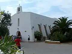 Església Nuestra Sra. Del Carmen