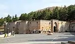 Eshab-ı Kehf Kulliye (Islamisch-Osmanischer Sozialkomplex)