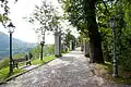 Kreuzweg von Michele Vedani