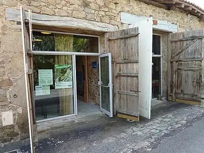 Der Naturkundeschauraum Espace Découverte Nature et Patrimoine
