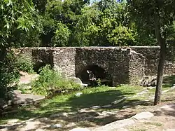 Viadukt über den Piedras Creek