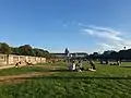 Esplanade des Invalides im Jahr 2022.
