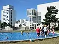 Das Zentrum von Tapiola