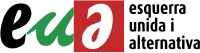 Logo der Esquerra Unida i Alternativa