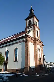 St. Margareta