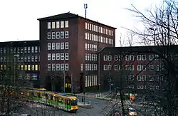 Berufskolleg West