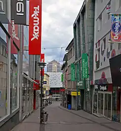 Limbecker Straße