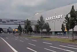 Südansicht
