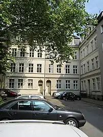 Eltingplatz (Eltingviertel)