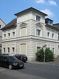 Eltingstraße 20 (Eltingviertel)