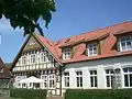 Fachwerkhaus (ehemals Hotel zur Post)