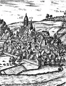 Werden 1581